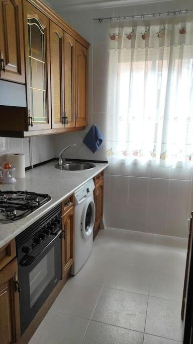 Ohana Apartment ปาเลนเซีย ภายนอก รูปภาพ