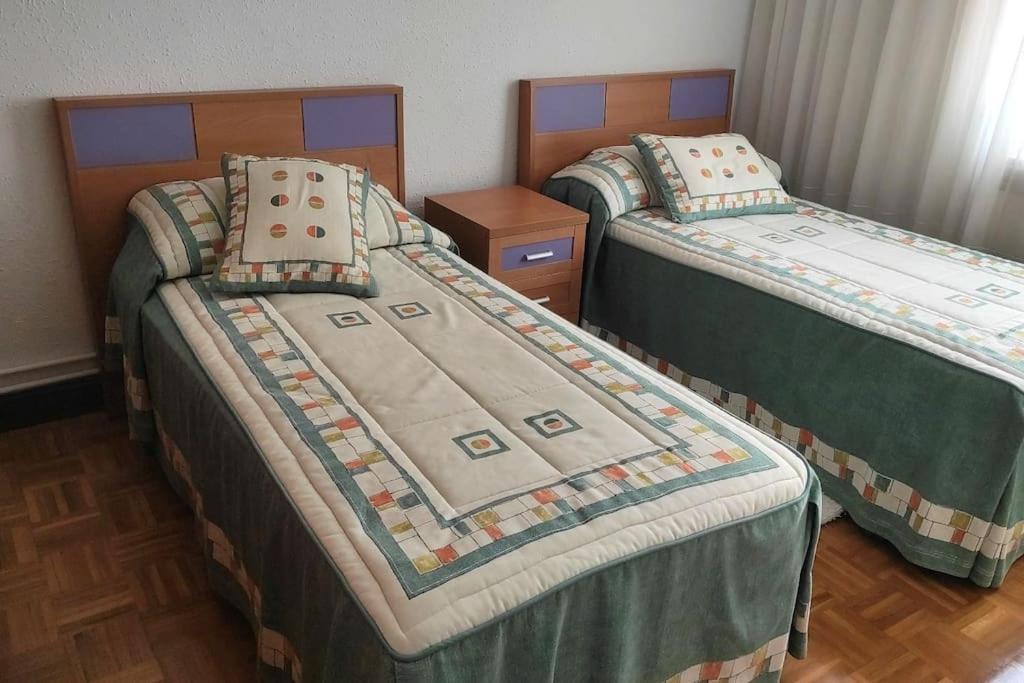 Ohana Apartment ปาเลนเซีย ภายนอก รูปภาพ