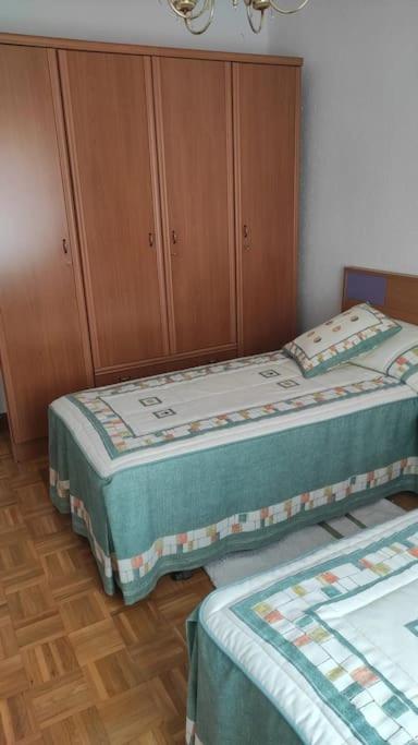 Ohana Apartment ปาเลนเซีย ภายนอก รูปภาพ