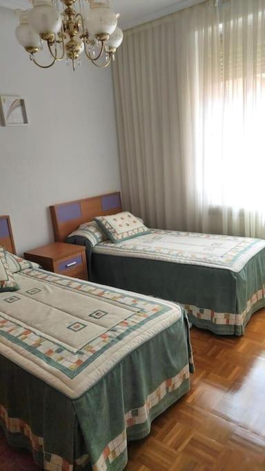 Ohana Apartment ปาเลนเซีย ภายนอก รูปภาพ