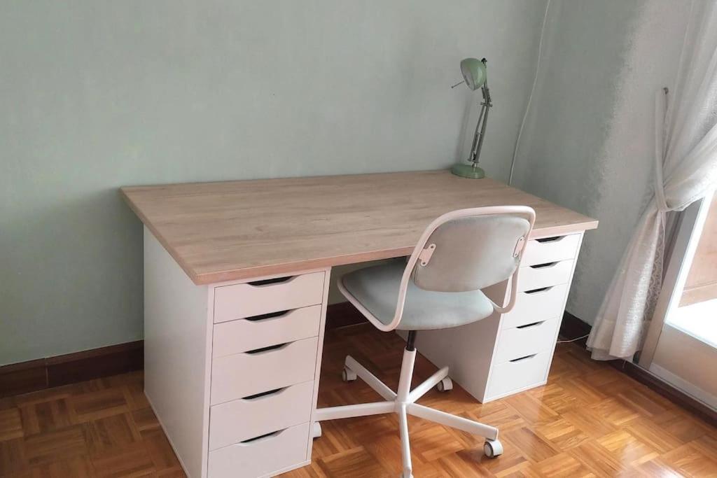 Ohana Apartment ปาเลนเซีย ภายนอก รูปภาพ