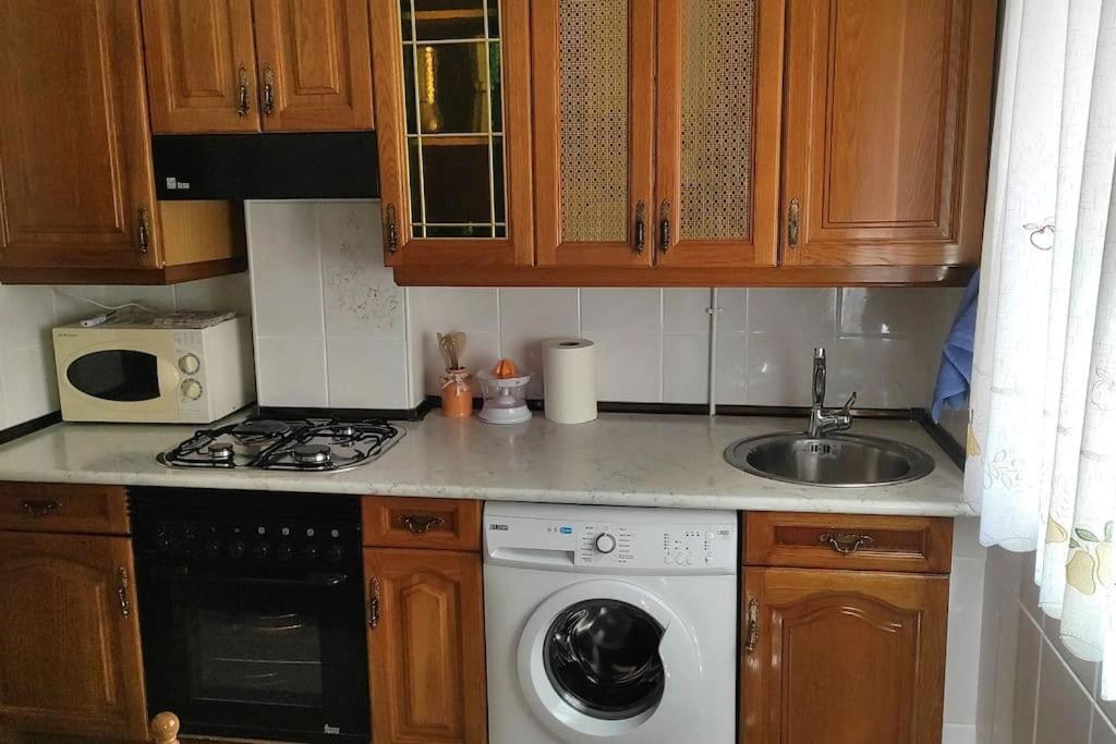Ohana Apartment ปาเลนเซีย ภายนอก รูปภาพ